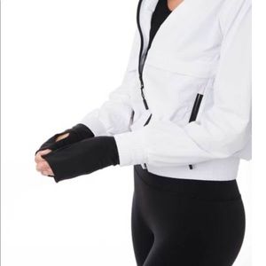 Ptula Tiffany Takeover Jacket